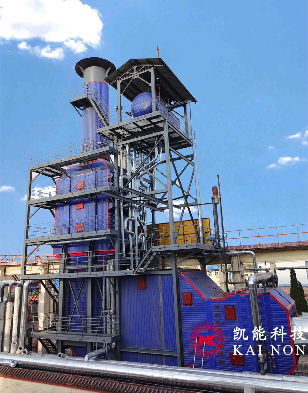 發(fā)電機(jī)組余熱鍋爐制造商