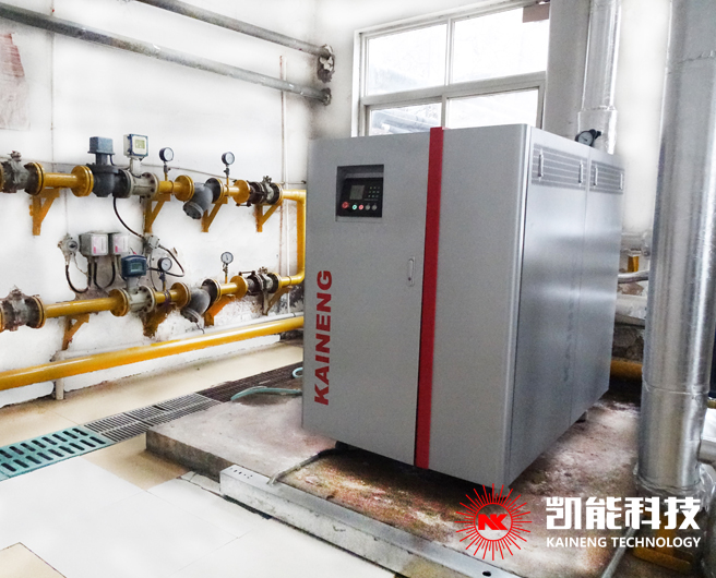 熱水鍋爐的啟動準備工作