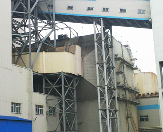 600MW發電機組H型鰭片管低溫省煤器
