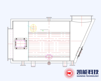 WFY型臥式廢氣鍋爐/廢氣經濟器